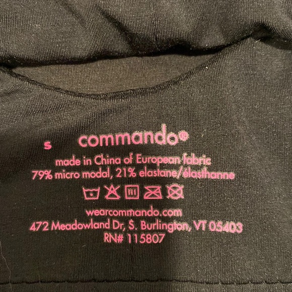 COMMANDO NEW Butter Comfy Bralette - Picture 5 of 7